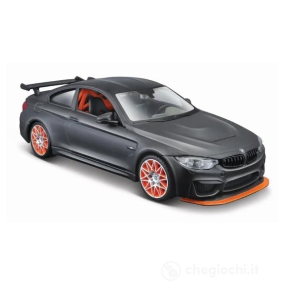 BMW M4 GTS 1:24 grigio