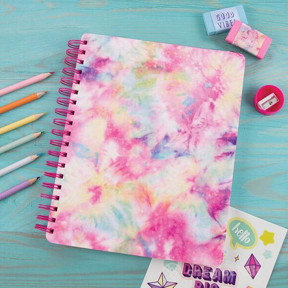 3C4G Set Disegno Tie Dye Pastello Tutto In 1 (37118)