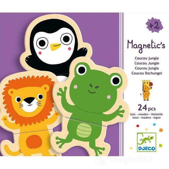 Magneti animali Hello (DJ03118)