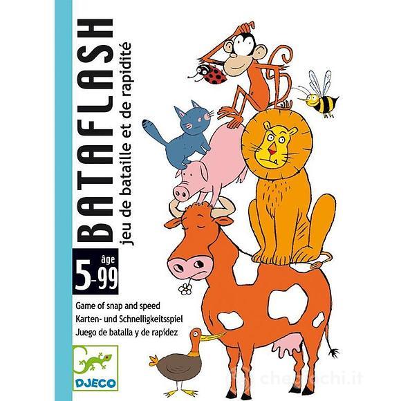 Bataflash - Gioco di carte (DJ05118)