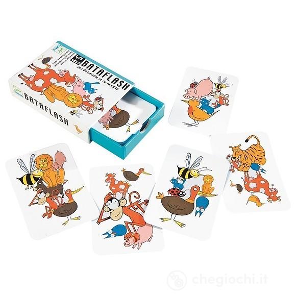 Bataflash - Gioco di carte (DJ05118)