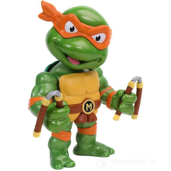 Turtles Personaggio Michelangelo in die-cast (253283002)