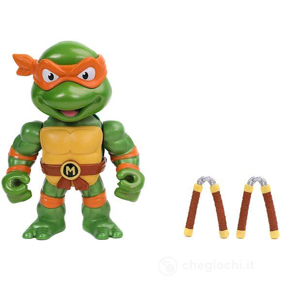 Turtles Personaggio Michelangelo in die-cast (253283002)