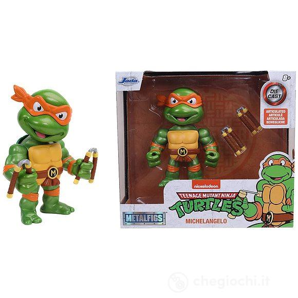 Turtles Personaggio Michelangelo in die-cast (253283002)