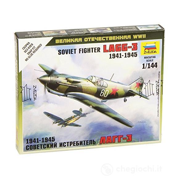 Soviet Fighter Lagg-3