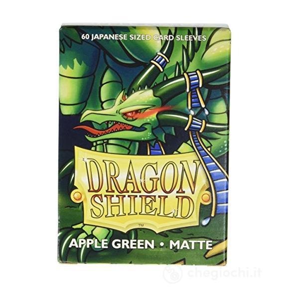60 Bustine Japanese Matte Apple Green