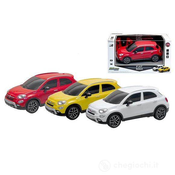 Fiat 500X scala 1:18 colori assortiti (2118)
