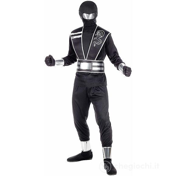Costume Mirror Ninja 11-13 anni