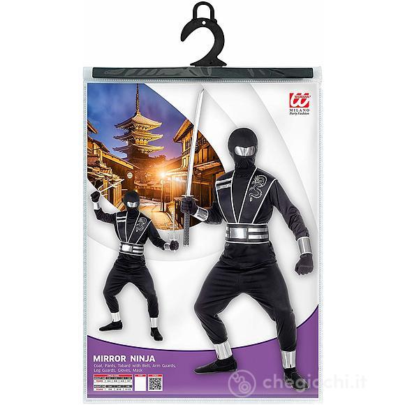 Costume Mirror Ninja 11-13 anni