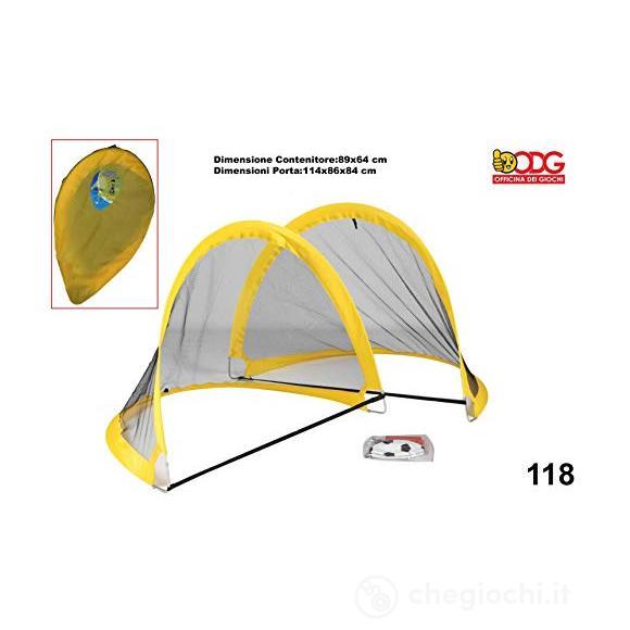 Porta Calcio con Accessori (ODG118)