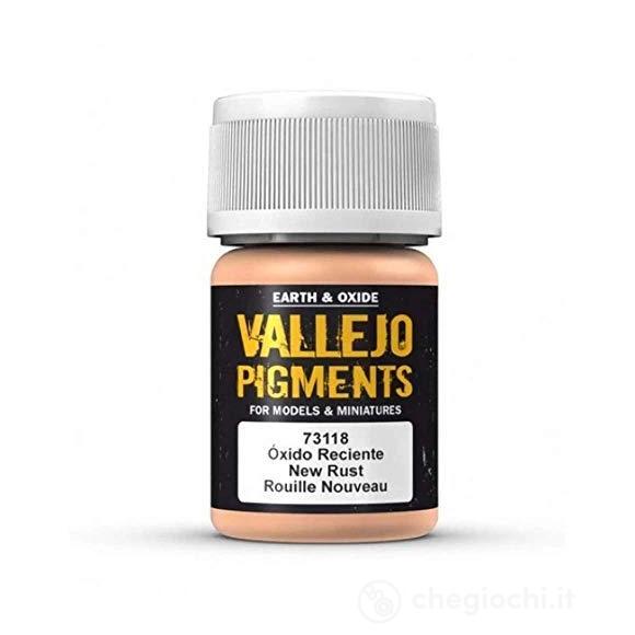 Pigment 73118 Fresh Rust
