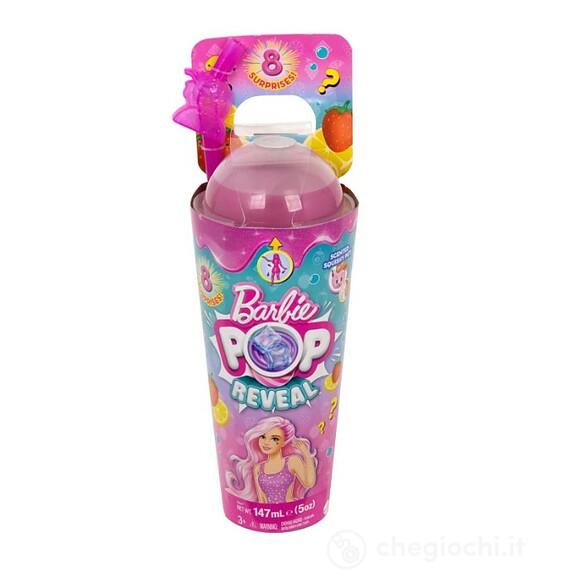 Barbie Pop Reveal ass.to - Serie Frutti (HNW40)