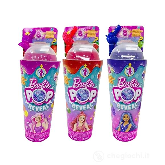 Barbie Pop Reveal ass.to - Serie Frutti (HNW40)
