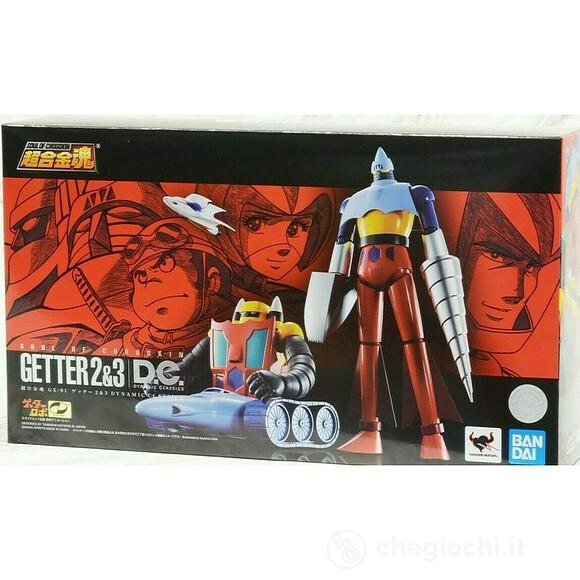Gx-91 Getter 2+3 Dynamic Classic Set