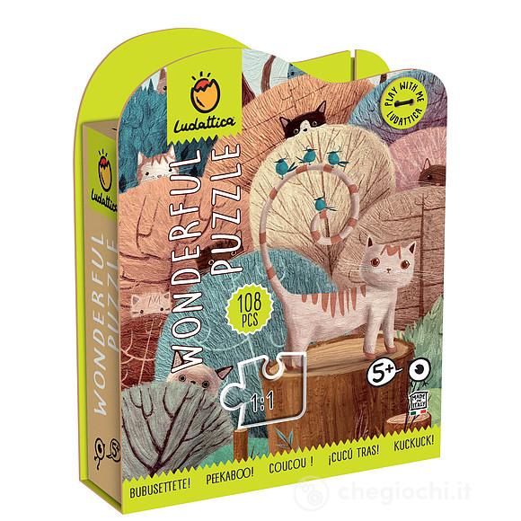 Bubu settete! Puzzle (7119)