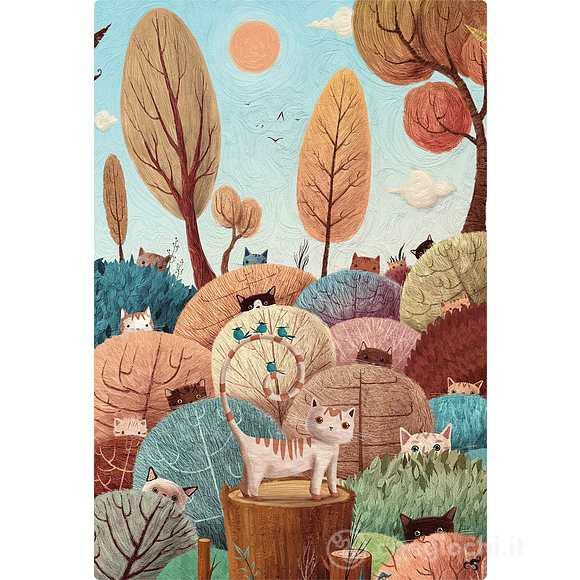 Bubu settete! Puzzle (7119)