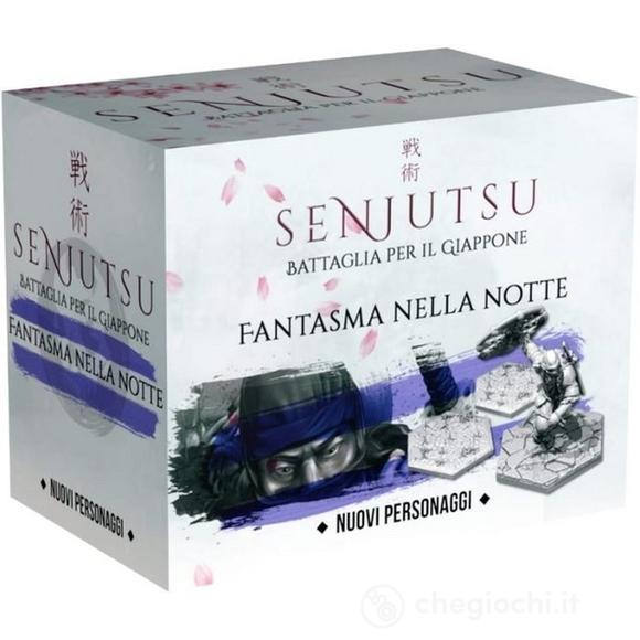 Senjutsu: Battaglia per il Giappone - Fantasma nella Notte (PG083P6)