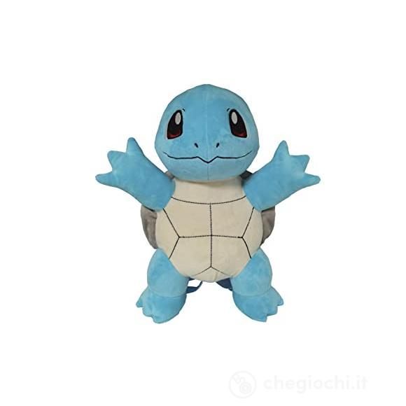 Peluche Zaino Pokemon Squirtle 36cm