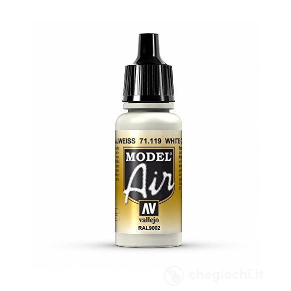 Model Air 71119 White Grey