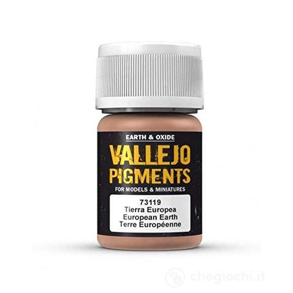Pigment 73119 European Earth