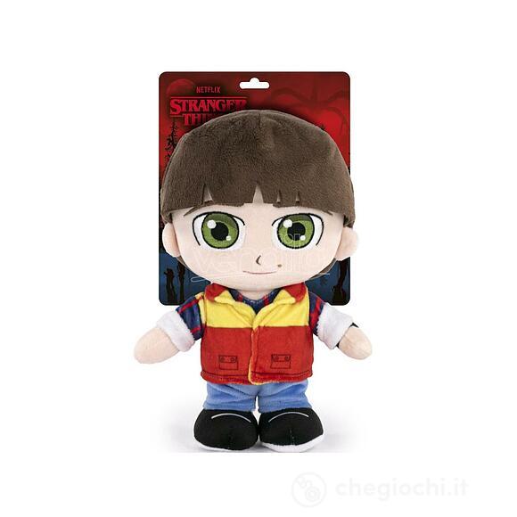 Peluche Stranger Things Will 26 cm