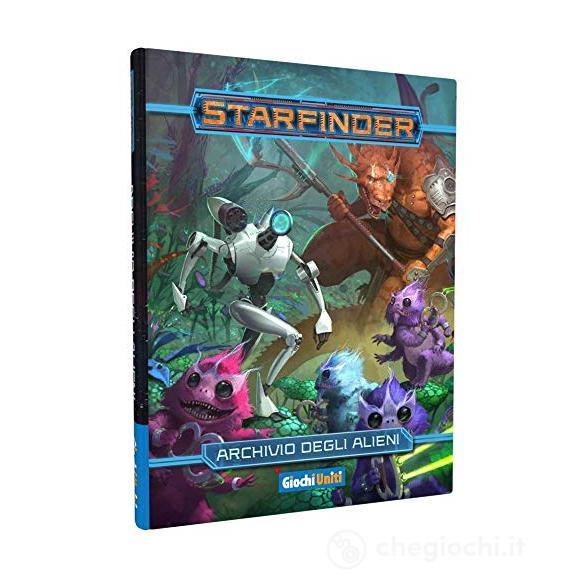 Starfinder - Archivio Degli Alieni