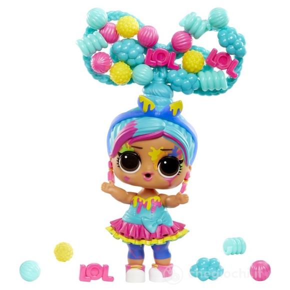Bambola Lol Surprise Make A Hairstyle Tots Assortito (511205)