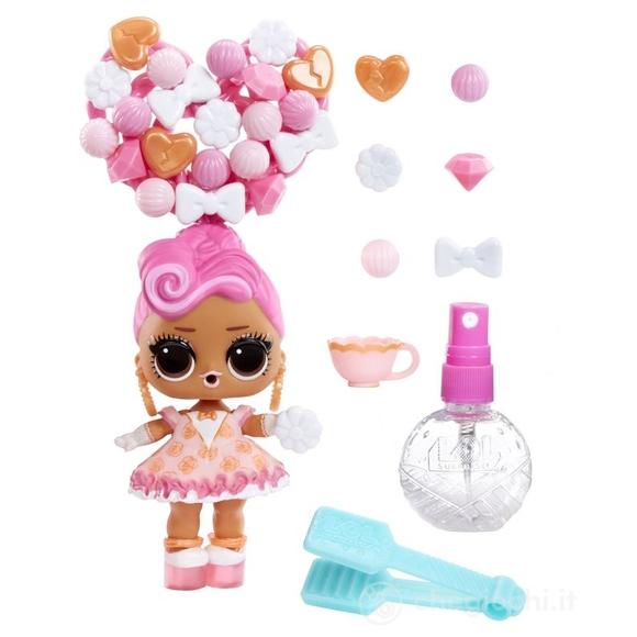 Bambola Lol Surprise Make A Hairstyle Tots Assortito (511205)