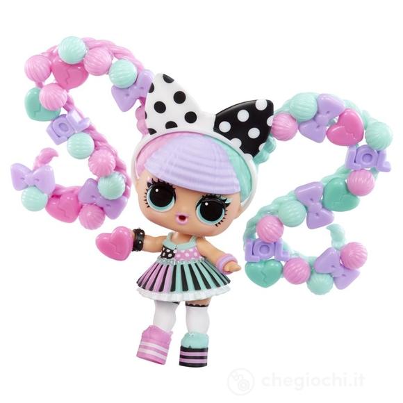 Bambola Lol Surprise Make A Hairstyle Tots Assortito (511205)