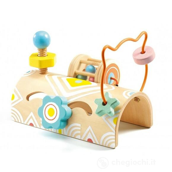 BabyTabli - Primi anni - Baby white (DJ06120)