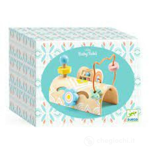 BabyTabli - Primi anni - Baby white (DJ06120)