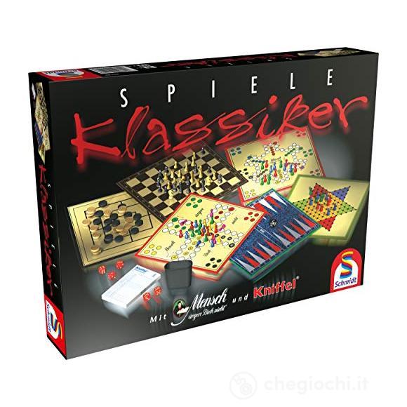 Collezione Giochi Classica