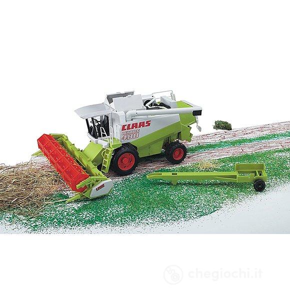 Mietitrebbia Claas Lexion 430 (2120)
