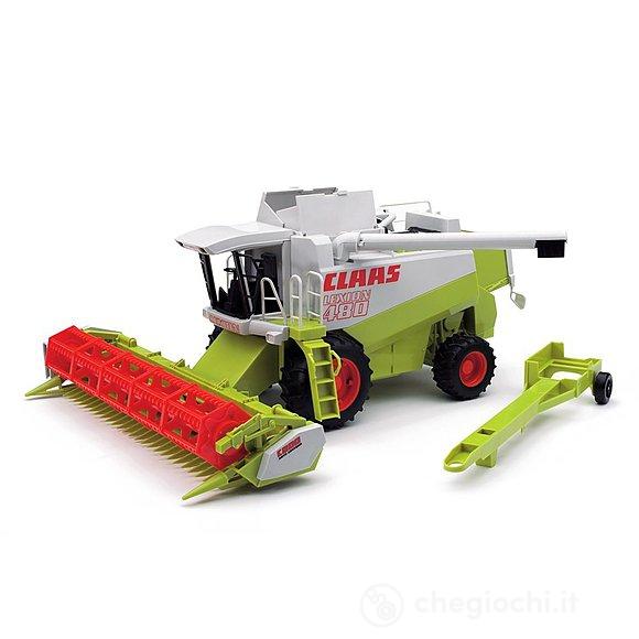 Mietitrebbia Claas Lexion 430 (2120)