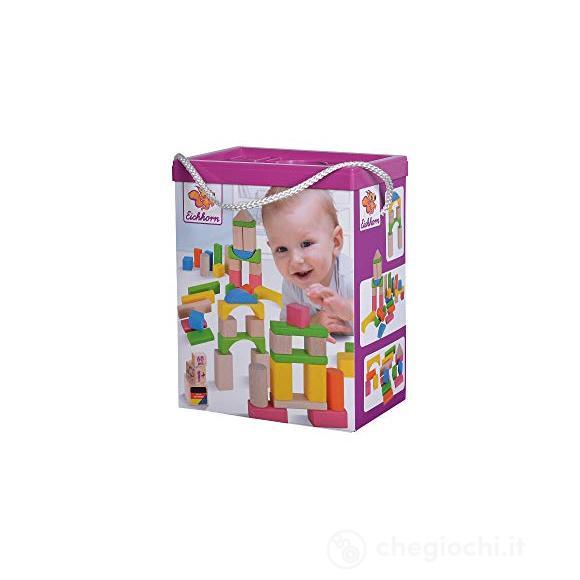 Cubi Costruzione 60 Pz