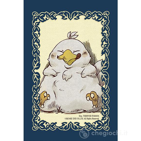Fftcg Fat Chocobo Sleeves
