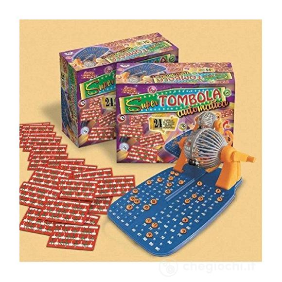 Tombola Super Automatica 120
