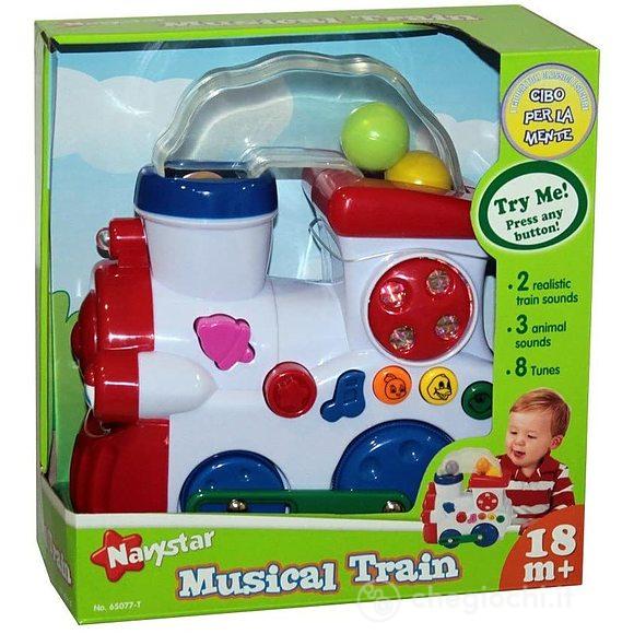 Treno Musicale