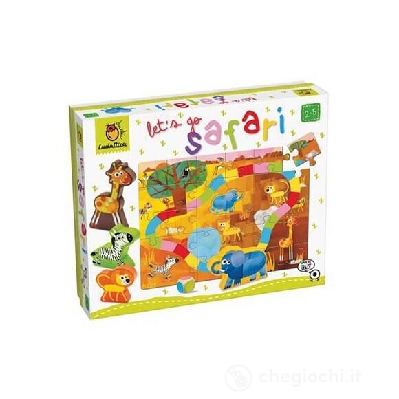 Play Dudù - Let's Go Safari!