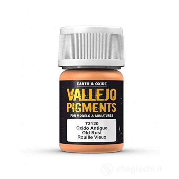 Colore Pigment 73120 Old Rust