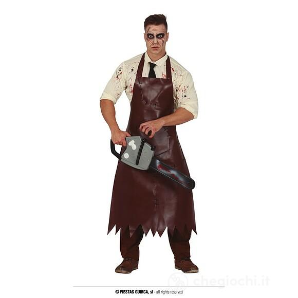 Costume Assassino Con Motosega 52 54 (79120)