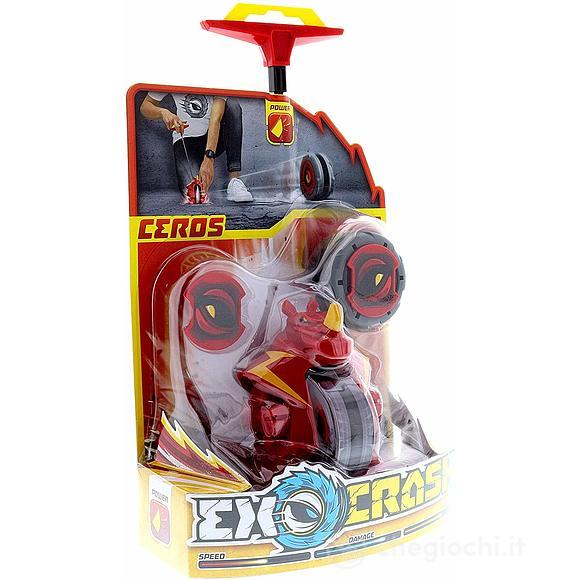 Exocrash Rino Rosso (30120)