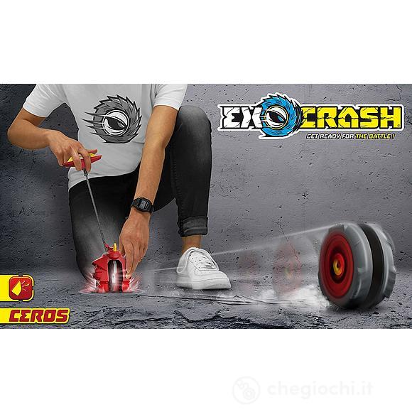 Exocrash Rino Rosso (30120)