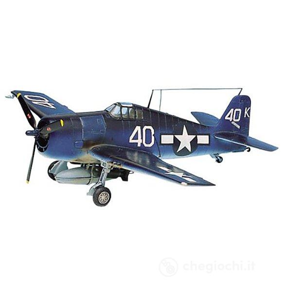 Aereo Grumman F6f-3/5 Hellcat (AC12481)