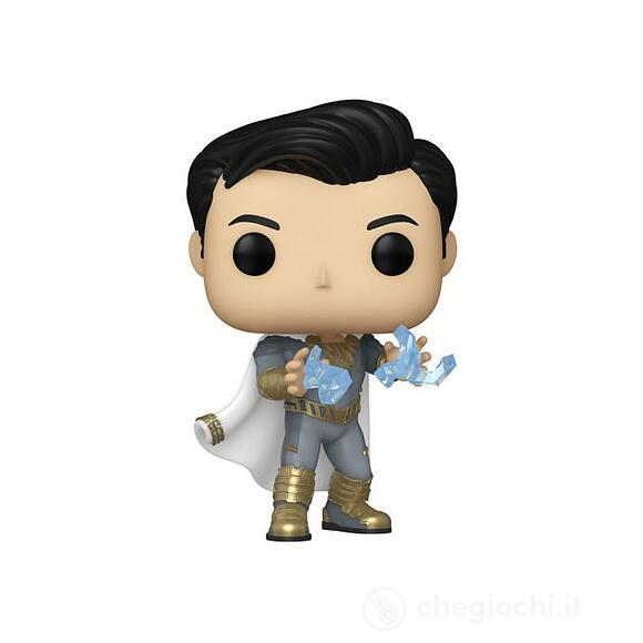 Eugene DC Shazam 2