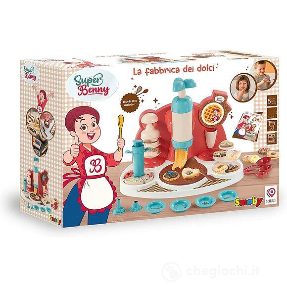 Super Benny Fabbrica  Dolci 7600312121