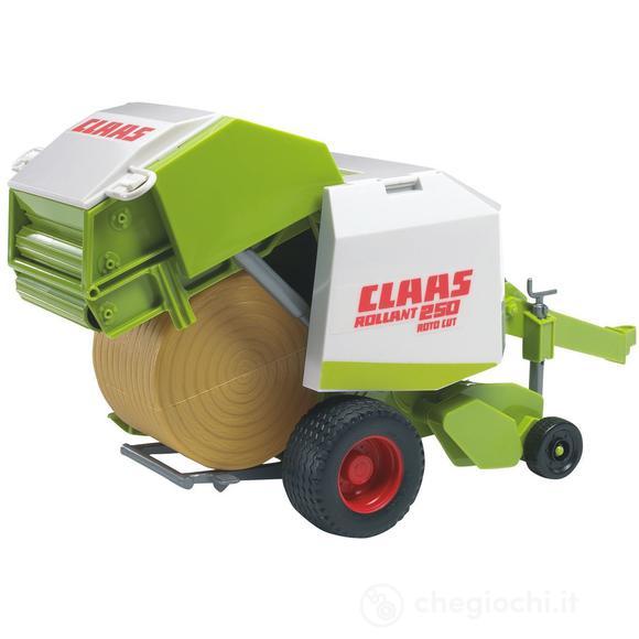Pressa Claas Rollant 250 imballatrice fieno (02121)