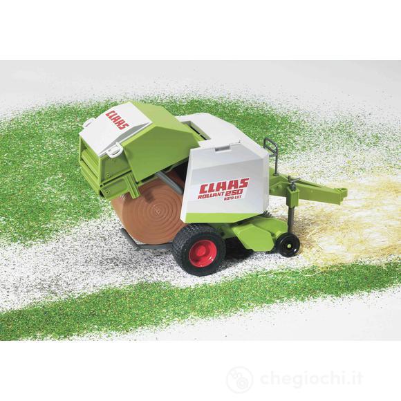 Pressa Claas Rollant 250 imballatrice fieno (02121)