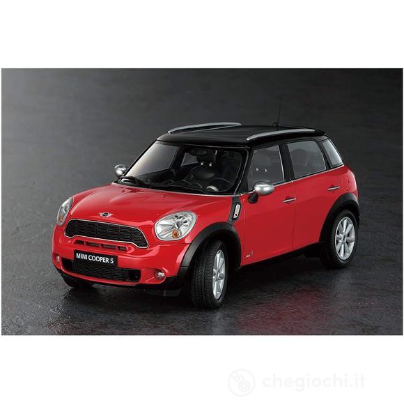 1/24 Mini Cooper Countryman  (Hascd21) (HA24121)