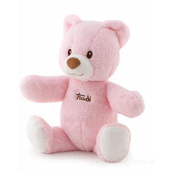 Orso Cremino rosa (18121)
